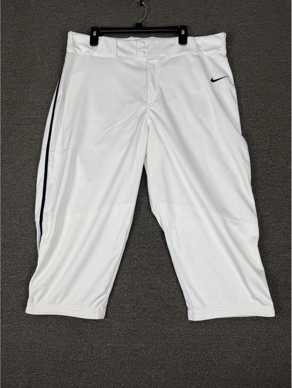 Nike Baseball Pants Mens Large Gray Team Engineered BQ9021-068 New With Tags